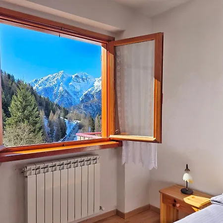 La Tana Del Camoscio - Orobie View And Relaxation 公寓 *